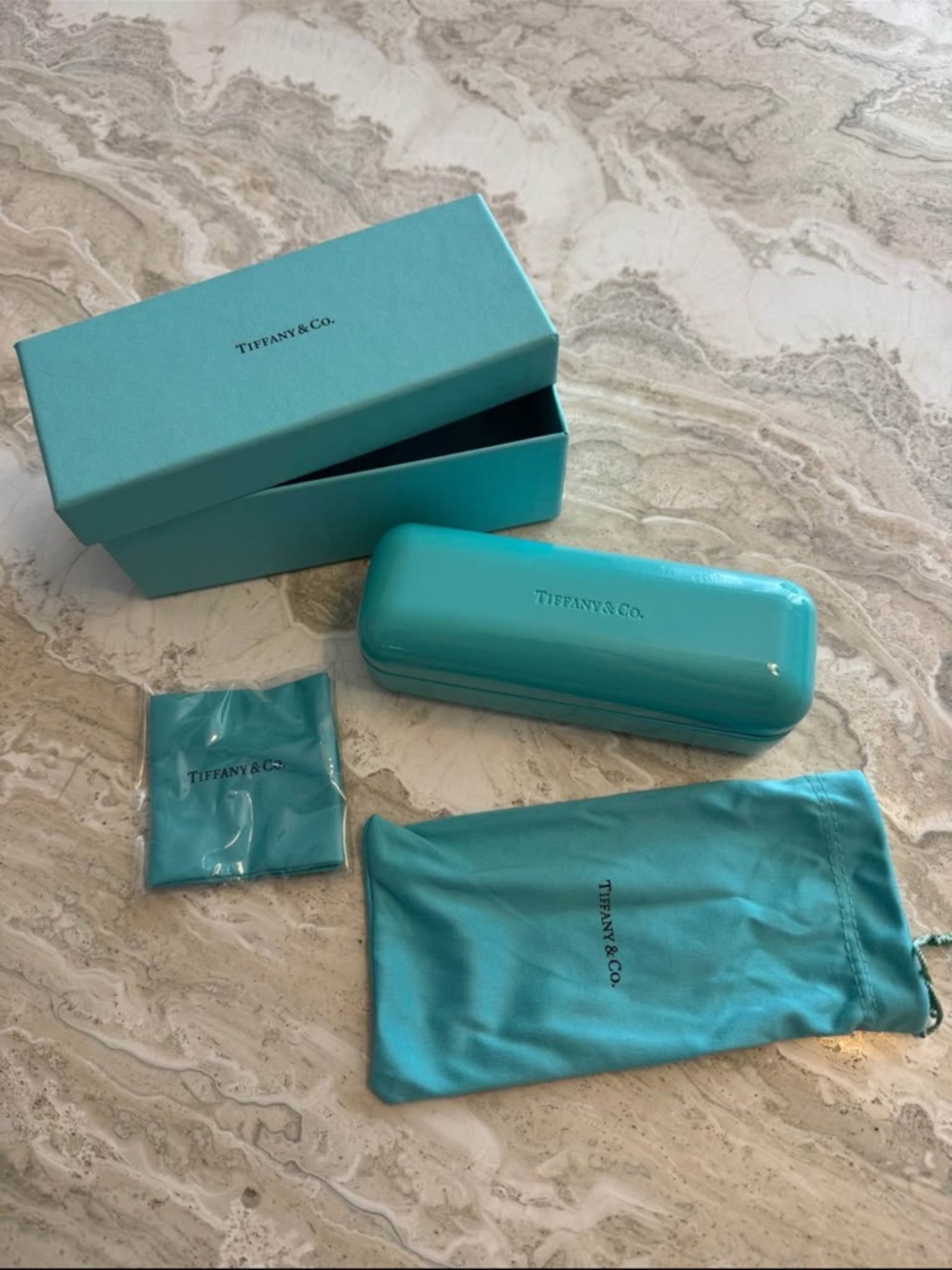 Tiffany & Co. Eyewear Case